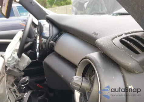 2015 Mini Hardtop Cooper S из США, поврежденный, VIN WMWXP7C5XF2A36611